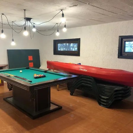 Kaszubskie Letnisko Dom wakacyjny Brodnica (Kartuzy)