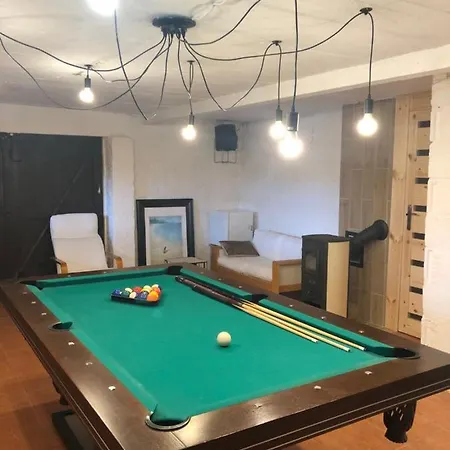 Dom wakacyjny Kaszubskie Letnisko Brodnica (Kartuzy)