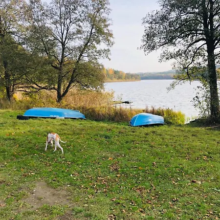 Kaszubskie Letnisko Semesterbostad *