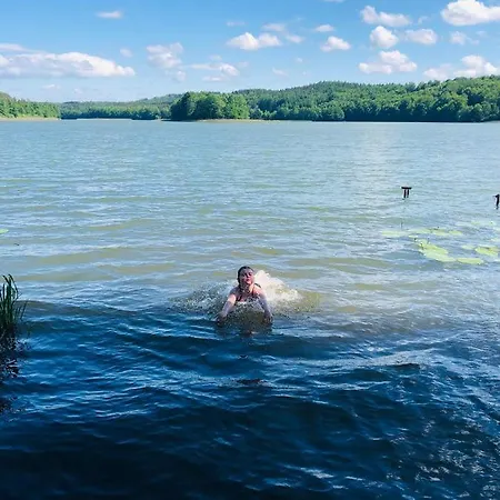 Semesterbostad Kaszubskie Letnisko Brodnica (Kartuzy)