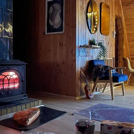 Kaszubskie Letnisko Semesterbostad