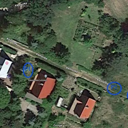 Kaszubskie Letnisko Dom wakacyjny