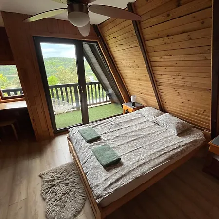 Kaszubskie Letnisko Semesterbostad