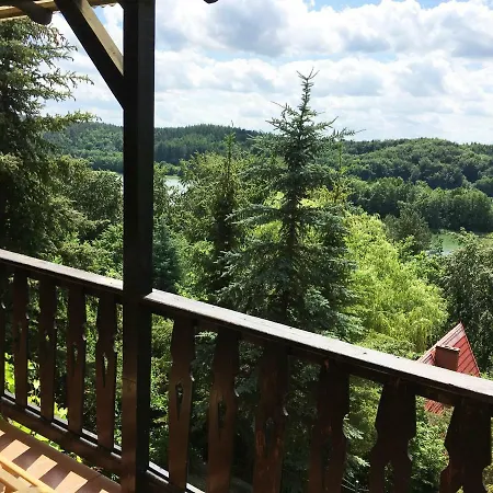 Semesterbostad Kaszubskie Letnisko