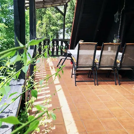 Сasa de vacaciones Kaszubskie Letnisko