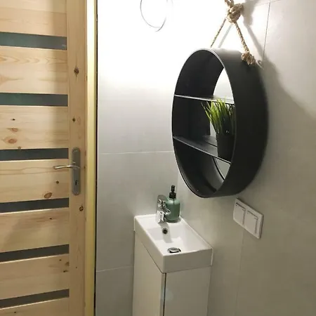 Semesterbostad Kaszubskie Letnisko *