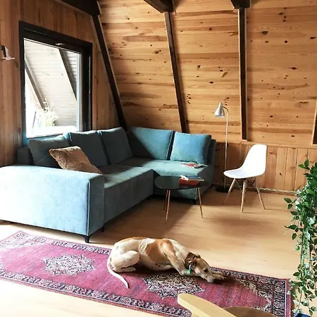 Holiday home Kaszubskie Letnisko