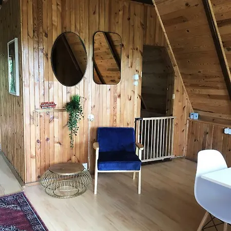 Semesterbostad Kaszubskie Letnisko Brodnica (Kartuzy)