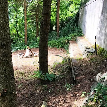 Kaszubskie Letnisko Сasa de vacaciones *