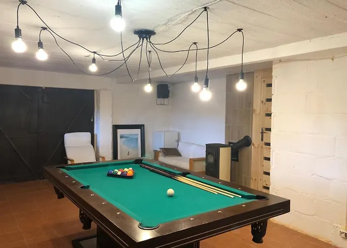 Kaszubskie Letnisko بيت للعطل *