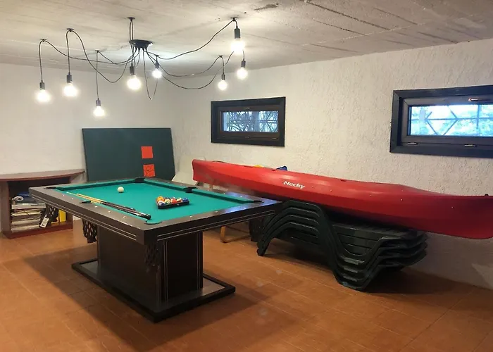 Kaszubskie Letnisko بيت للعطل برودينيسا