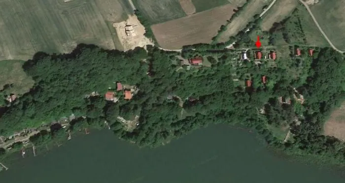 Kaszubskie Letnisko بيت للعطل