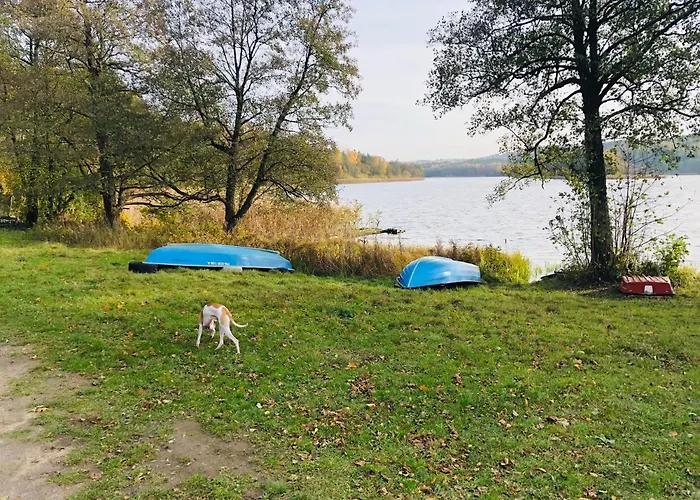 Kaszubskie Letnisko بيت للعطل *