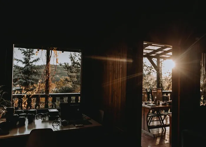 Kaszubskie Letnisko بيت للعطل برودينيسا