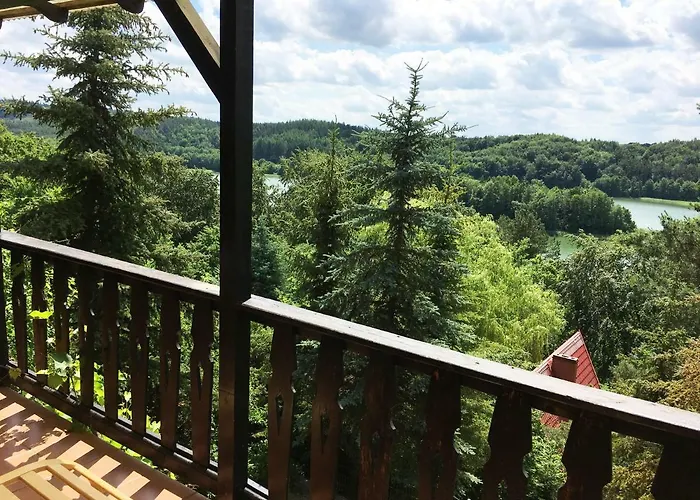 بيت للعطل Kaszubskie Letnisko