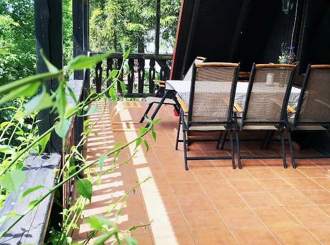 بيت للعطل Kaszubskie Letnisko