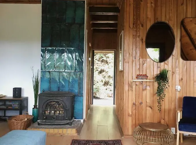 Kaszubskie Letnisko Tatil Evi