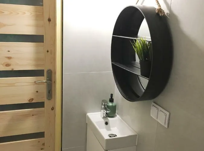 بيت للعطل Kaszubskie Letnisko *