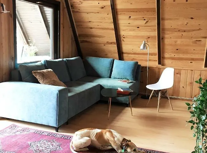 بيت للعطل Kaszubskie Letnisko