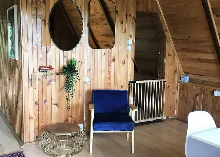 بيت للعطل Kaszubskie Letnisko برودينيسا