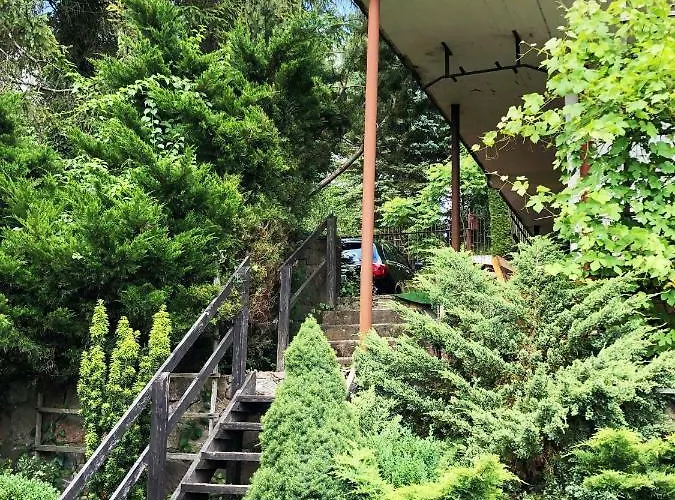 بيت للعطل Kaszubskie Letnisko *